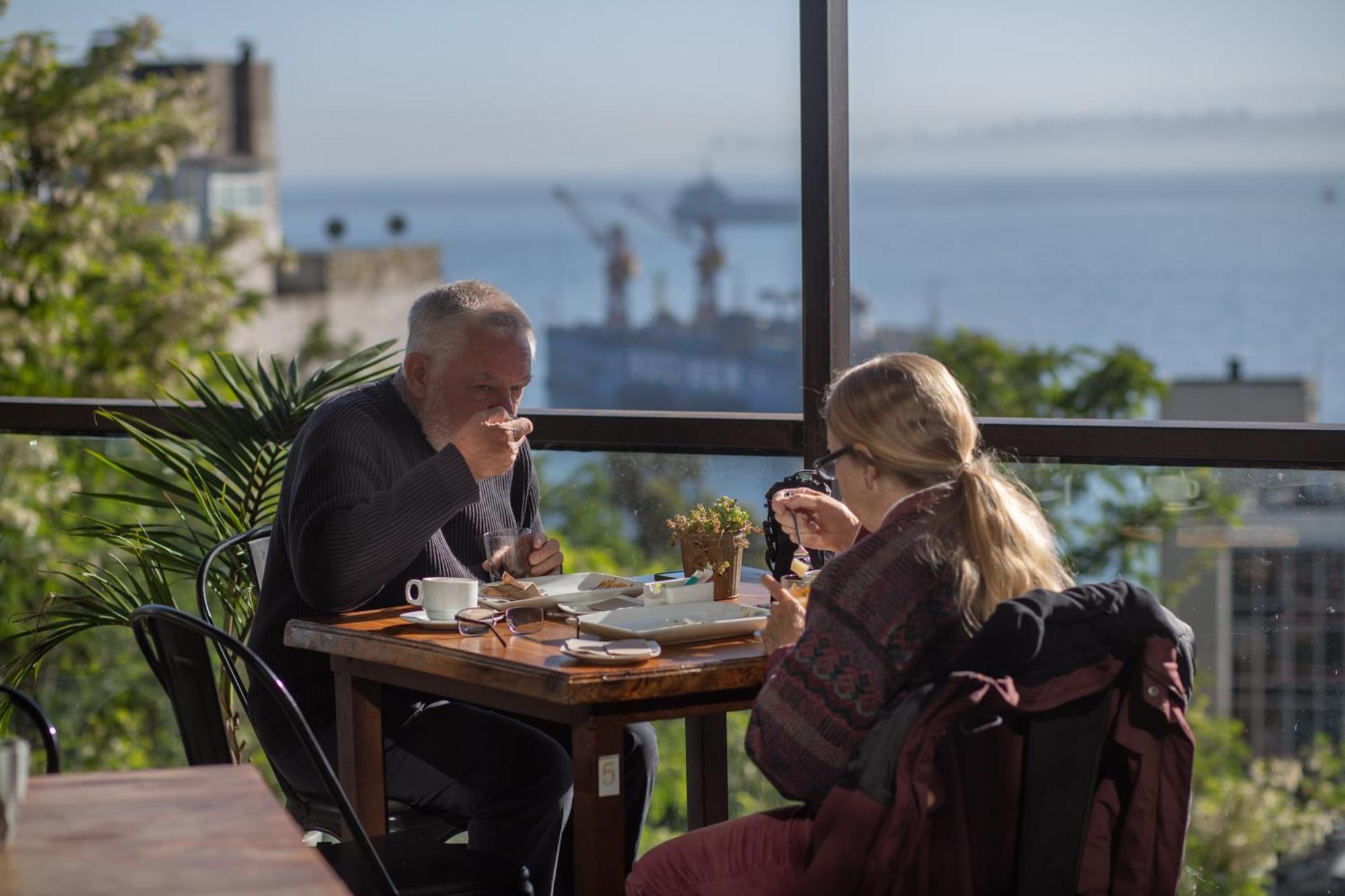Hotel Boutique 17 Valparaíso