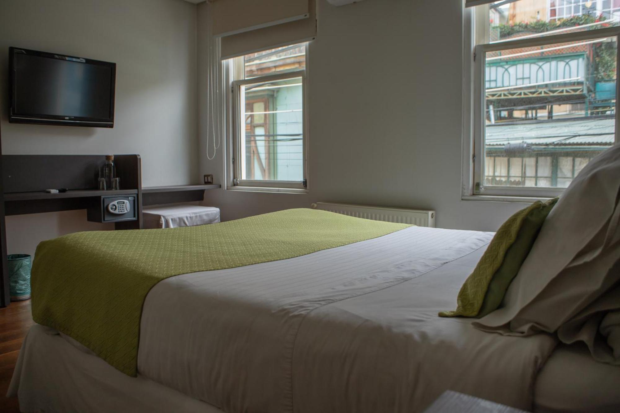 Hotel Boutique 17