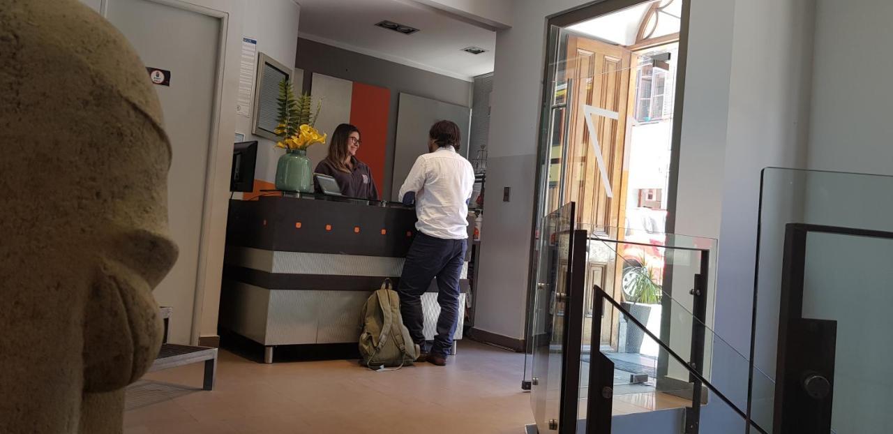 Hotel Boutique 17 Valparaíso